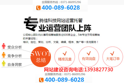 郑州专业网站建设公司,郑州专业的网站建设