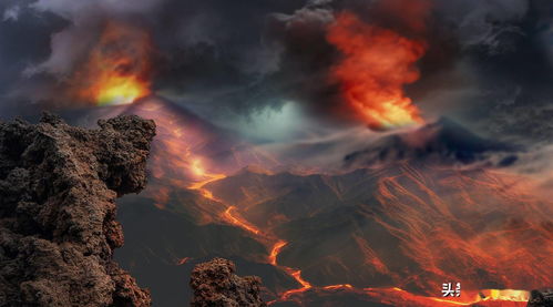 如何上热门火山