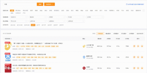 播放量500如何上热门