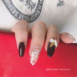 美甲视频如何上热门宣传