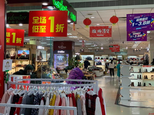 百货小店如何上热门技巧