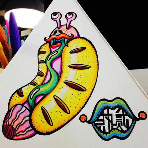 手里的作品如何上热门