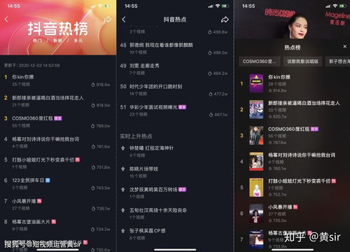 抖音上热门的作品如何找到