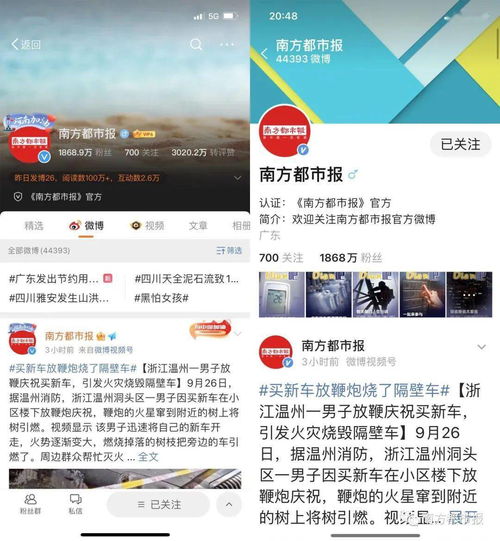 我如何上热门微博