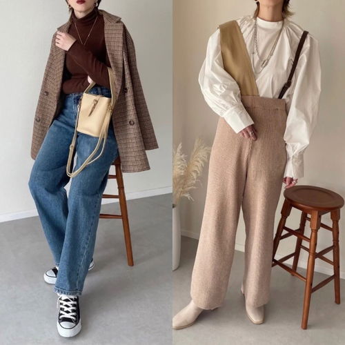 服装搭配如何上热门