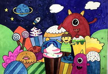 如何让绘画作品上热门-如何让自己的绘画技术变好