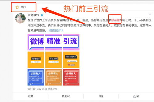 上热门之后该如何做-上热门了