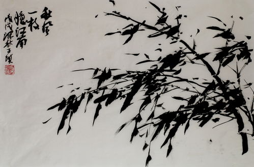 国画在抖音上如何热门-抖音上的国画大神
