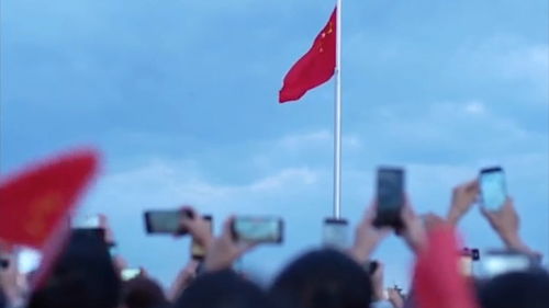 升旗短视频拍摄教学,学校升旗视频教学
