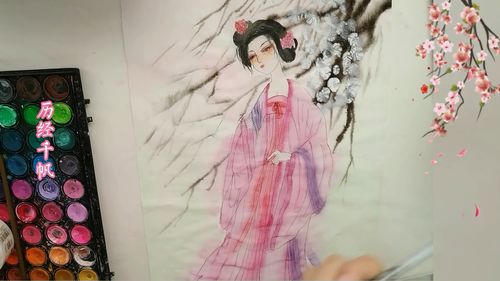 短视频拍摄教学古风,制作古风视频素材