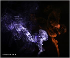 烟雾短视频拍摄教学,短视频烟雾效果