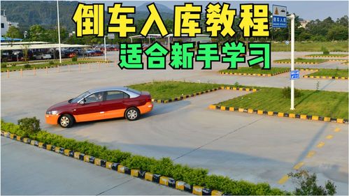 新手倒车入库技巧直播教学,新手倒车入库实用技巧视频
