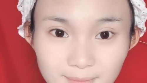 直播眼睛化妆技巧,眼睛放大的化妆技巧