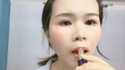 卖口红直播技巧和话术技巧,直播卖口红的话术