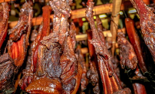 直播卖腊肉方法技巧,腊肉直播带货