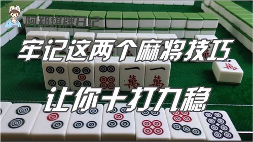 临高麻将技巧教学直播的简单介绍