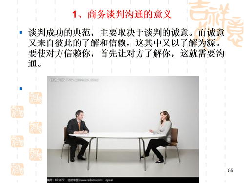 商务直播谈判技巧,商务直播谈判技巧和方法