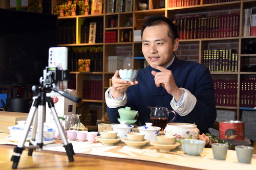 茶类直播技巧,茶叶直播套路