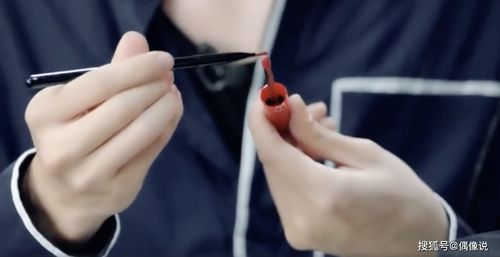 口红直播打光技巧,直播间口红
