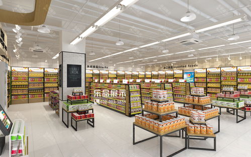 直播食品陈列技巧,直播产品陈列