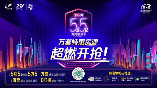碧桂园直播技巧,碧桂园直播购房节