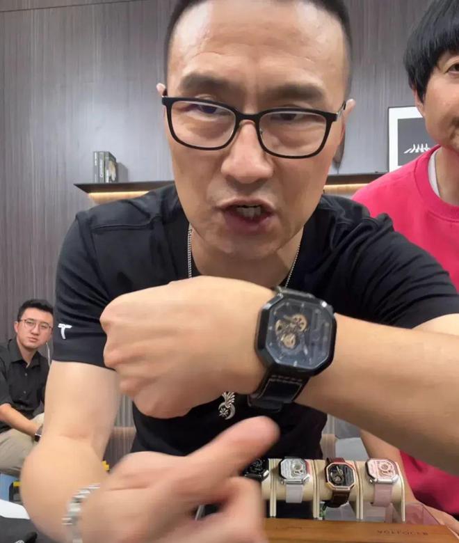 手表直播新手技巧,手表直播新手技巧和方法