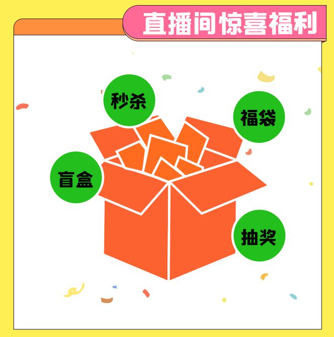 直播福袋抽奖技巧,直播间福袋怎么抢中奖率高