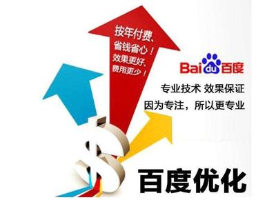 百度seo关键词优化费用,百度关键词优化多少钱一年