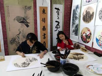 国画直播拍摄技巧,国画直播拍摄技巧和方法