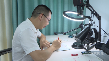 练字直播技巧,写字直播赚钱吗