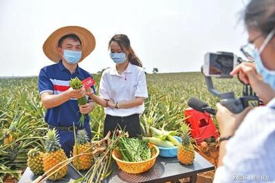 农贸市场直播技巧,农贸市场直播卖菜