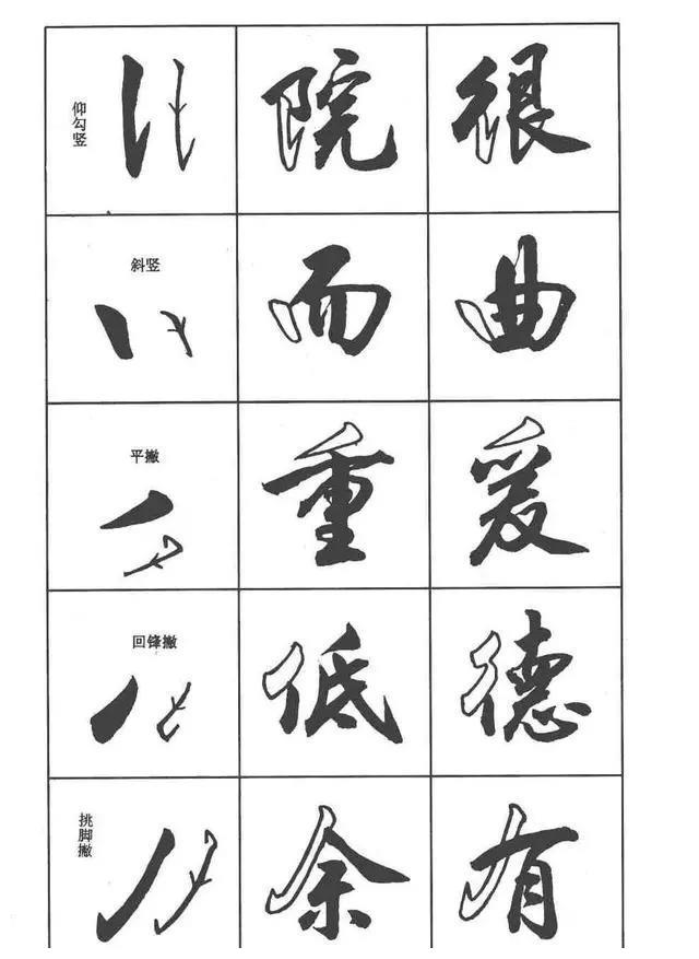 行书毛笔技巧直播,行书毛笔视频教程