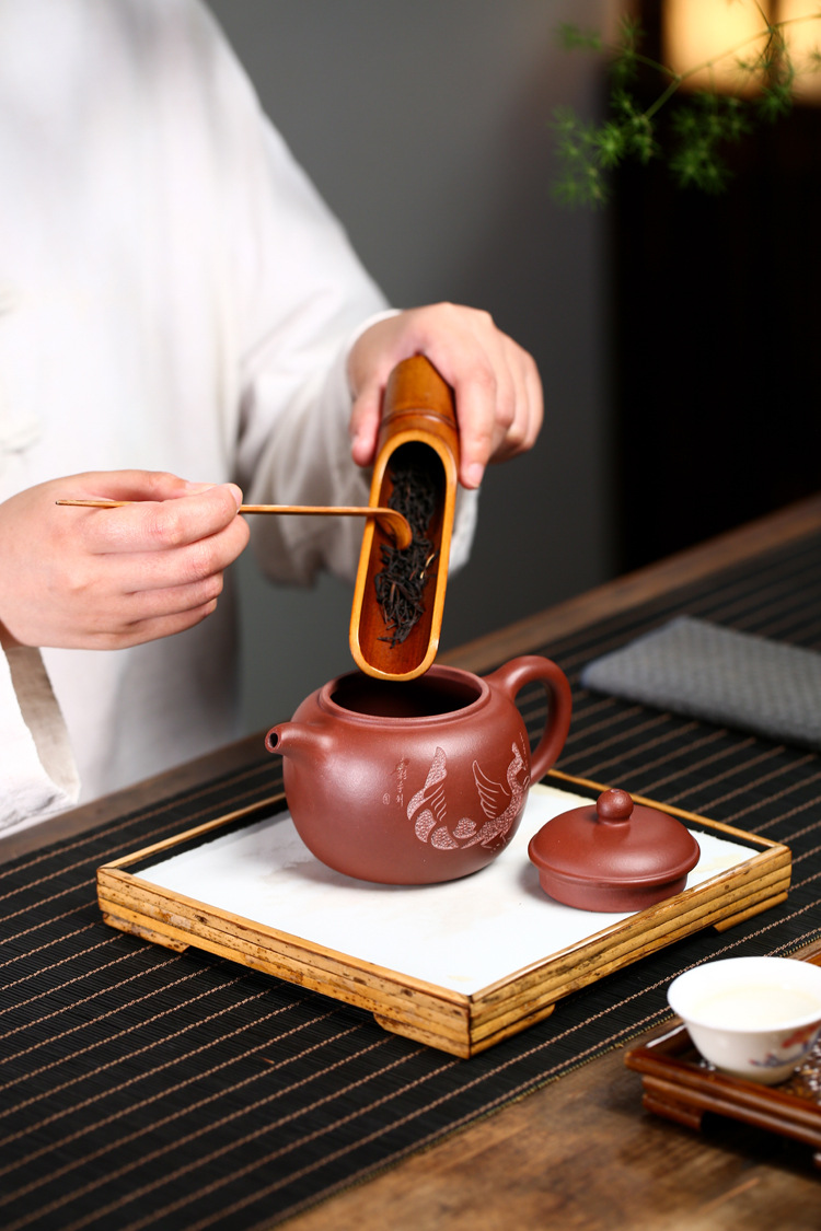 直播茶具运营技巧,茶具直播间设计背景