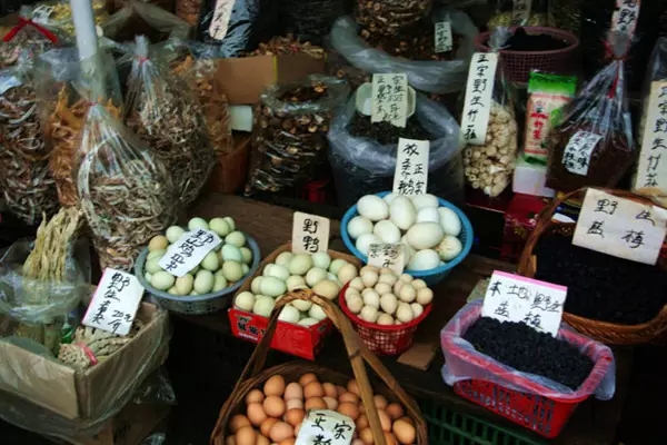 干菜直播销售技巧,干菜怎么卖