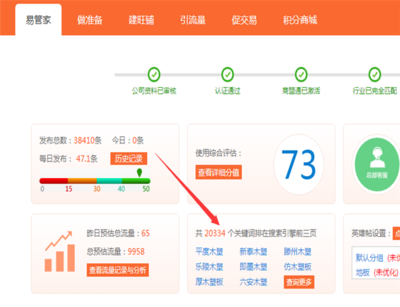 海林百度关键词优化,百度关键字优化精灵