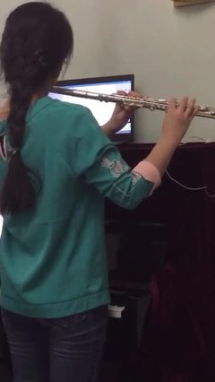 笛子直播玩法技巧,笛子主播
