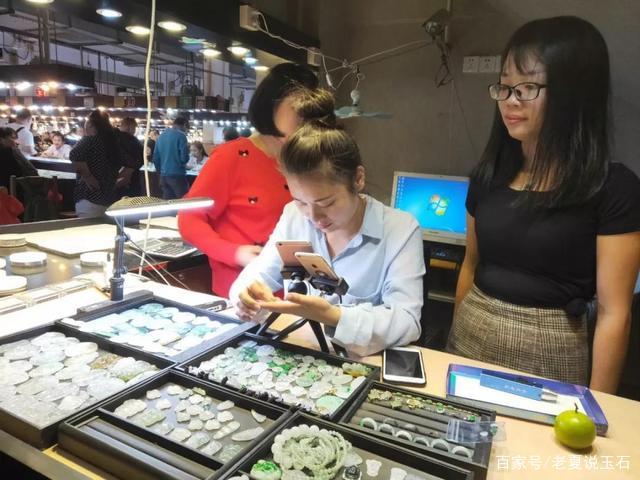 直播翡翠怎么砍价技巧,直播翡翠砍价骗局