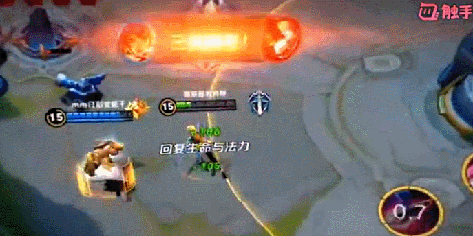 王者荣耀直播韩信连招技巧,韩信怎么玩连招技巧的视频2020