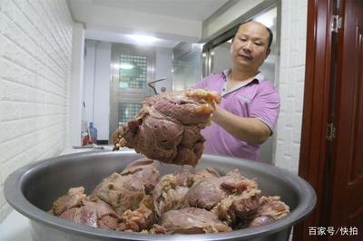 卤牛肉直播销售技巧,卤牛肉直播销售技巧和方法
