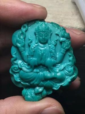 绿松石毛料直播技巧,做绿松石直播有什么技巧