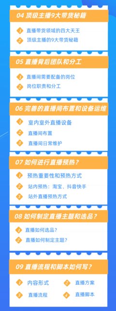 直播技巧小白,直播实战技巧