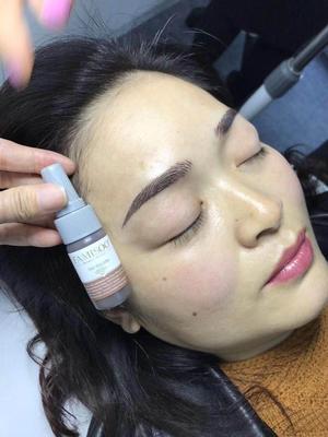 纹绣手法技巧直播,纹绣教程视频
