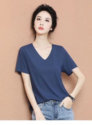 女士体恤直播技巧,直播卖t恤怎么介绍啊