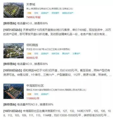 房产类直播技巧,房产主播直播内容