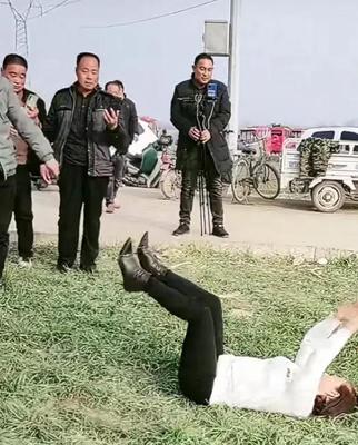 直播赶大集技巧,直播农村赶集