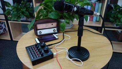 直播声卡录歌技巧,直播声卡录音功能怎么用