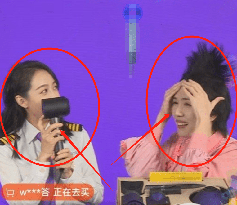 直播时假发技巧,假发直播怎么样