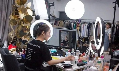 十三服饰直播技巧,怎么在十三行直播卖衣服