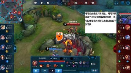 王者荣耀轮回技巧视频直播,2021王者轮回视频
