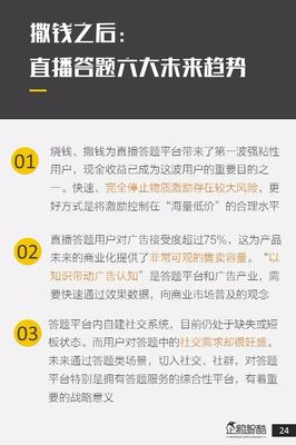直播答题技巧小说,直播答题我完美避开正确答